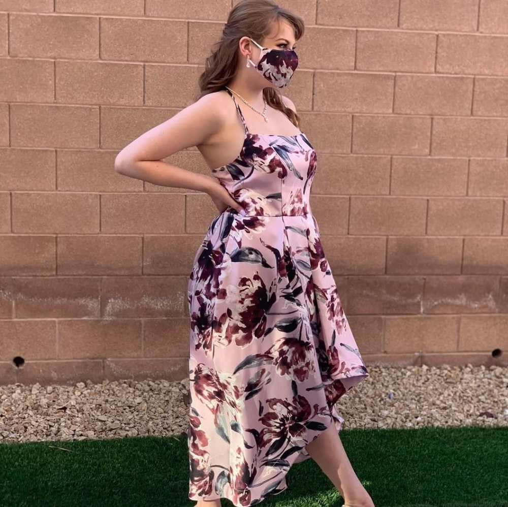 Formal dress